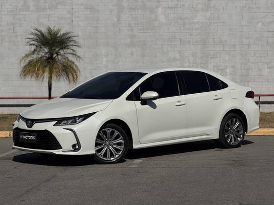 TOYOTA COROLLA 2.0 VVT-IE FLEX XEI DIRECT SHIFT